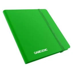 GAMEGENIC - Casual Album - 24 pocket - 480 Holds