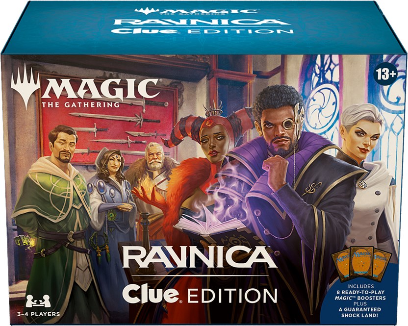 MTG - Ravnica - Clue Edition