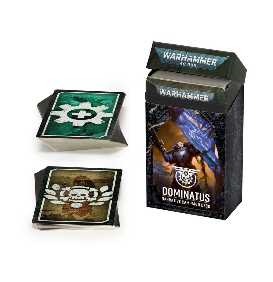 Warhammer - Chapter Approved 2026-27: Mission Deck