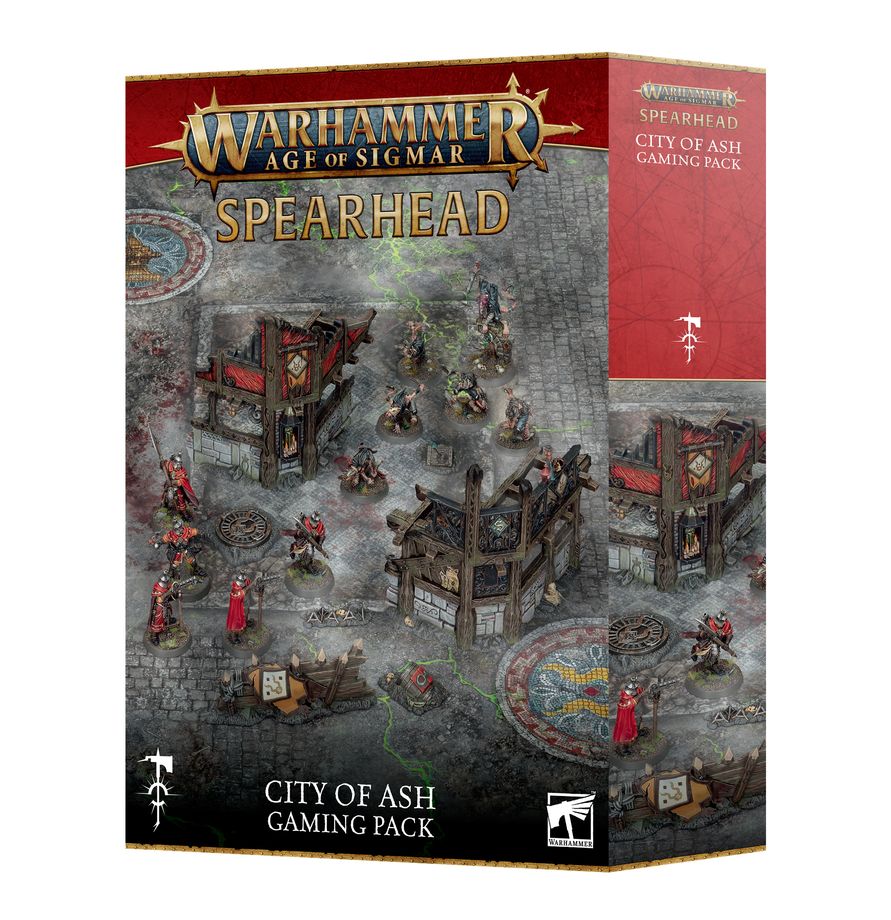 Warhammer - Age Of Sigmar- Spearhead