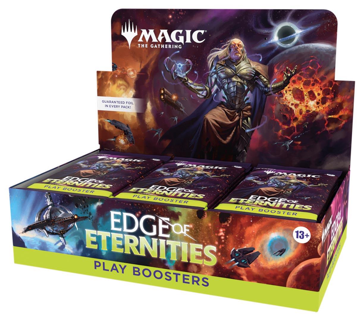 MTG - Edge of Eternities - Play Booster Box
