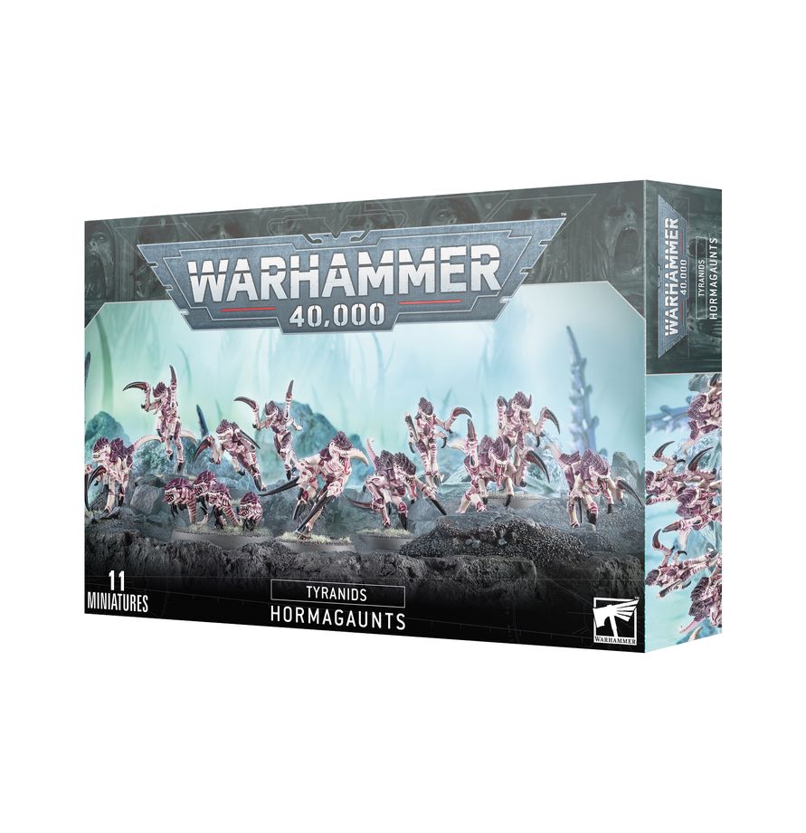 Warhammer - Tyranids - Hormagaunts