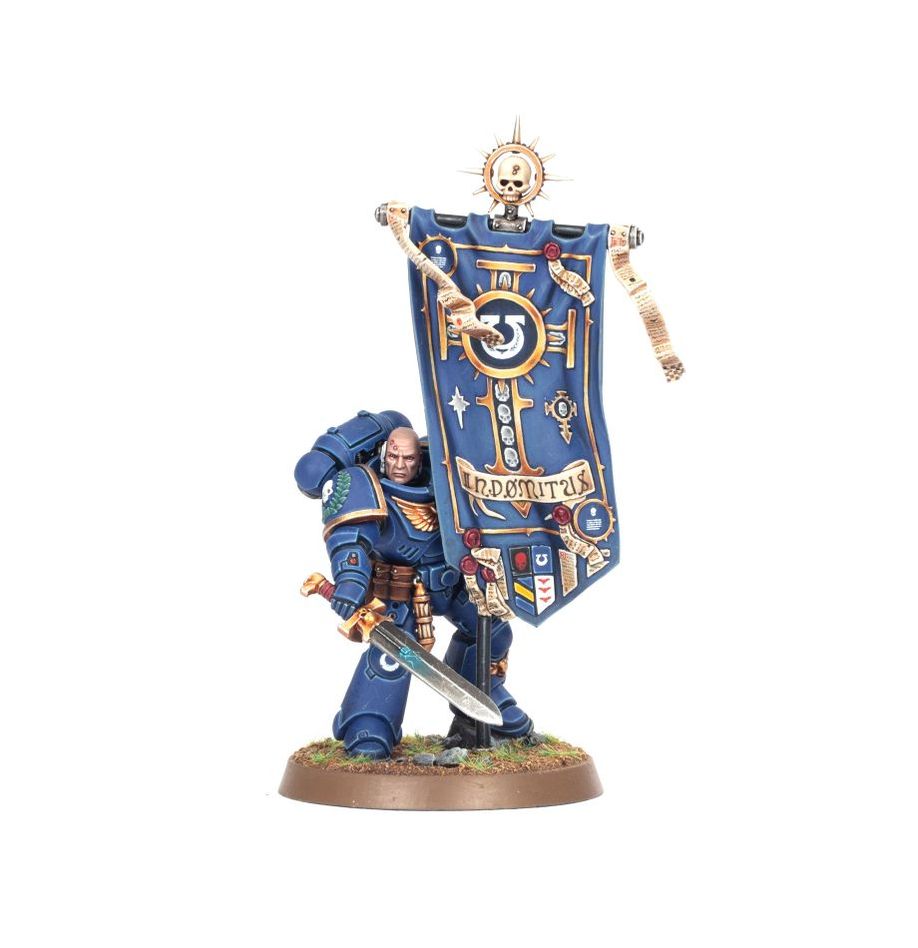 WARHAMMER - 40k - Space Marines - Ancient