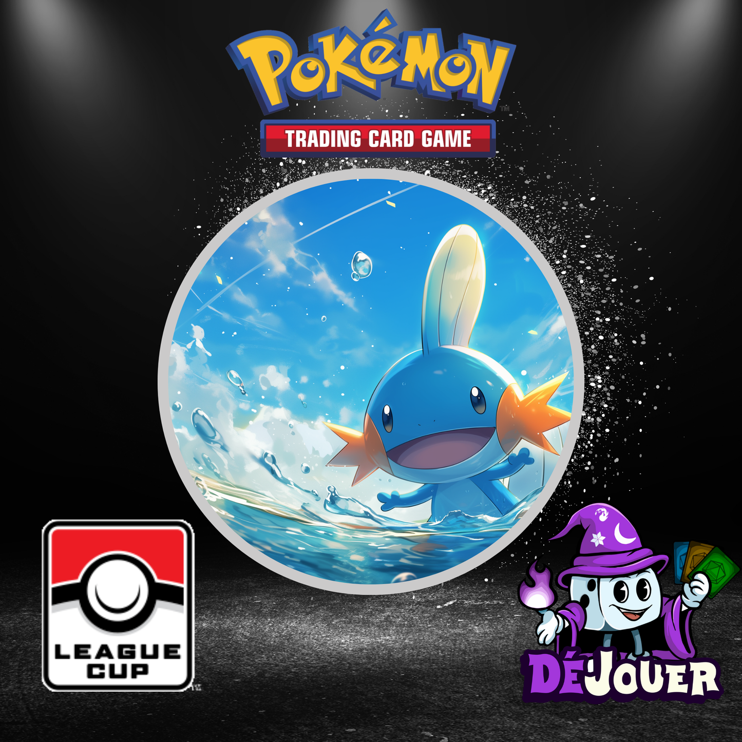 POKÉMON LEGUE CUP 28 FÉVRIER 2026