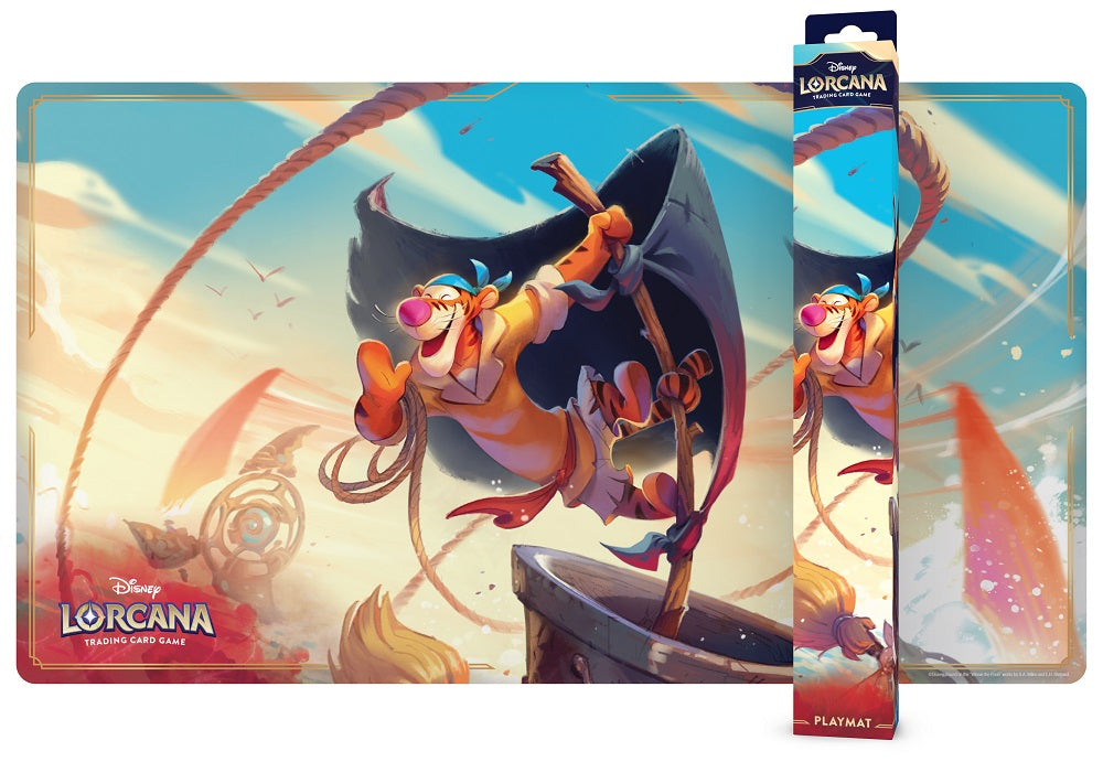 Disney Lorcana - Playmat (Tigger)