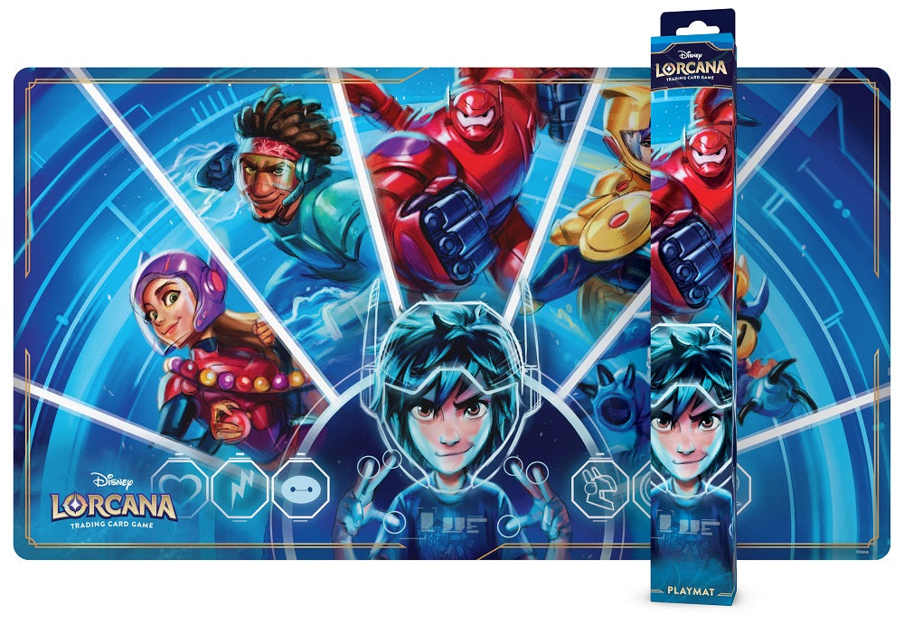 Disney Lorcana - Playmat (Big Hero 6)