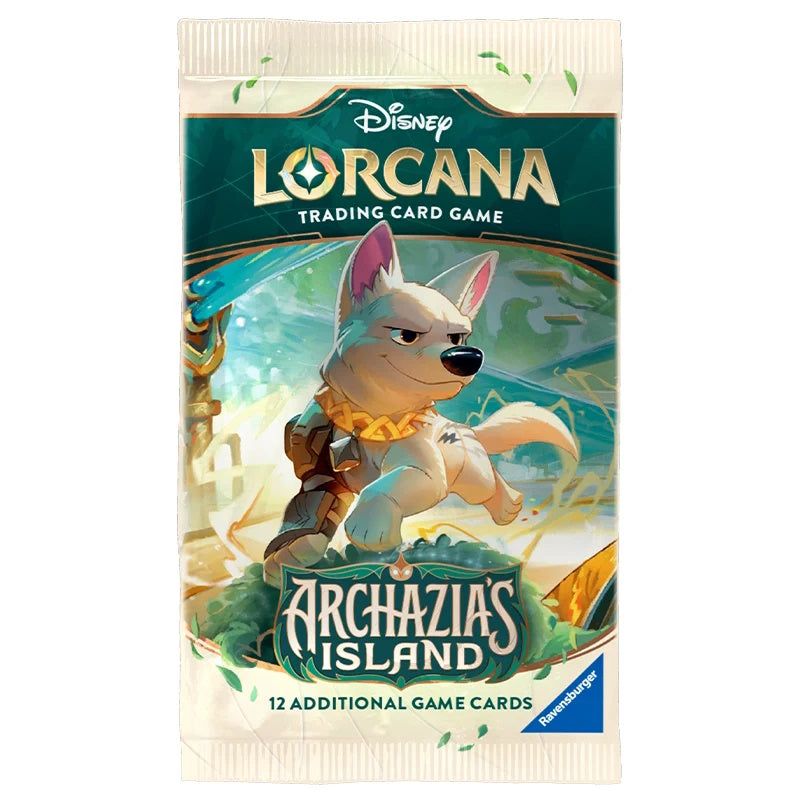 Lorcana - Archazia’s Island - Booster Pack