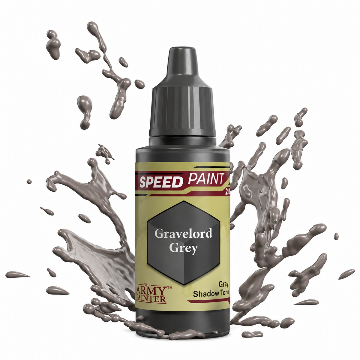 Army Painter Speedpaint 2.0 - Grave Lord Grey (18 ml)
