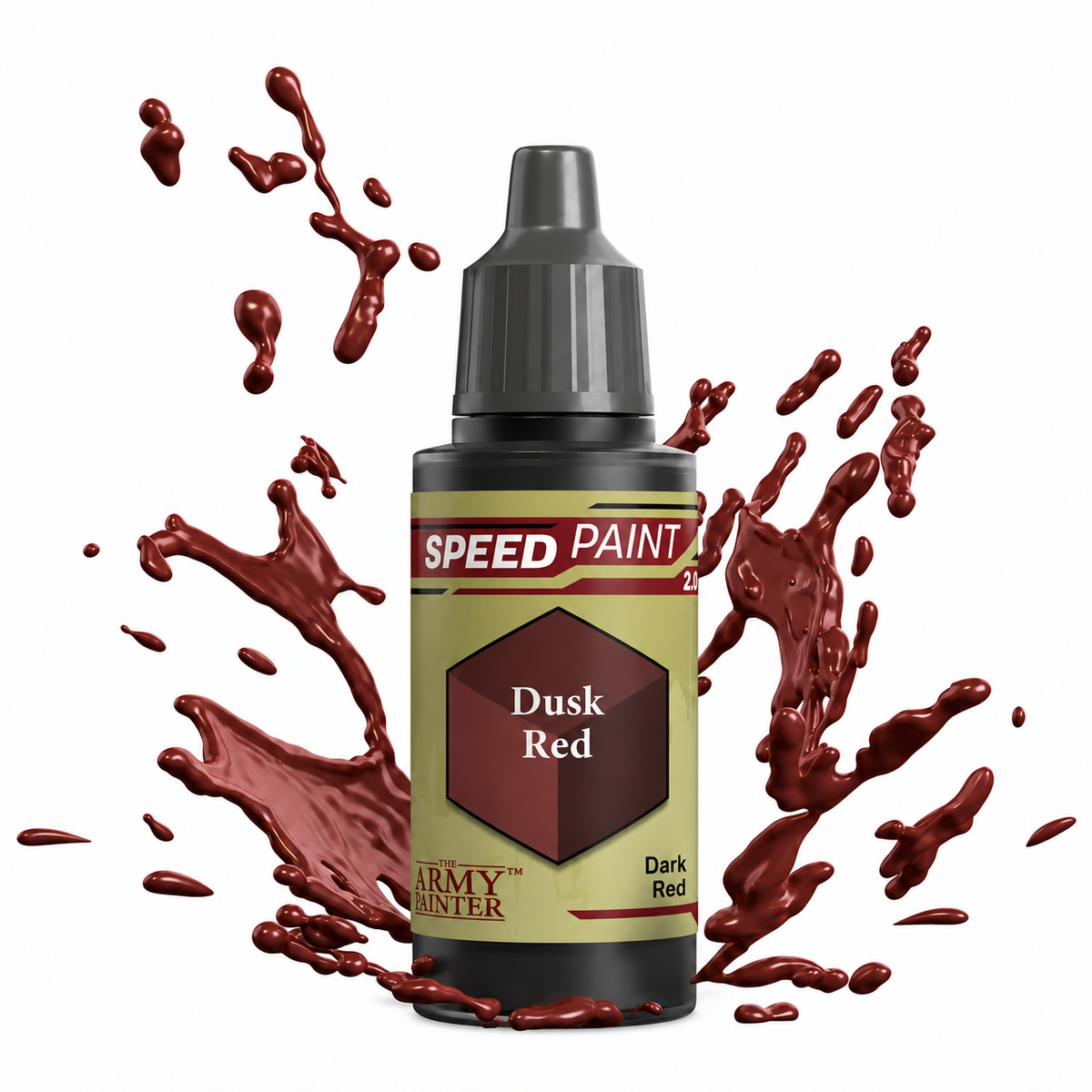 Army Painter Speedpaint 2.0 - Dusk Red (18 ml)
