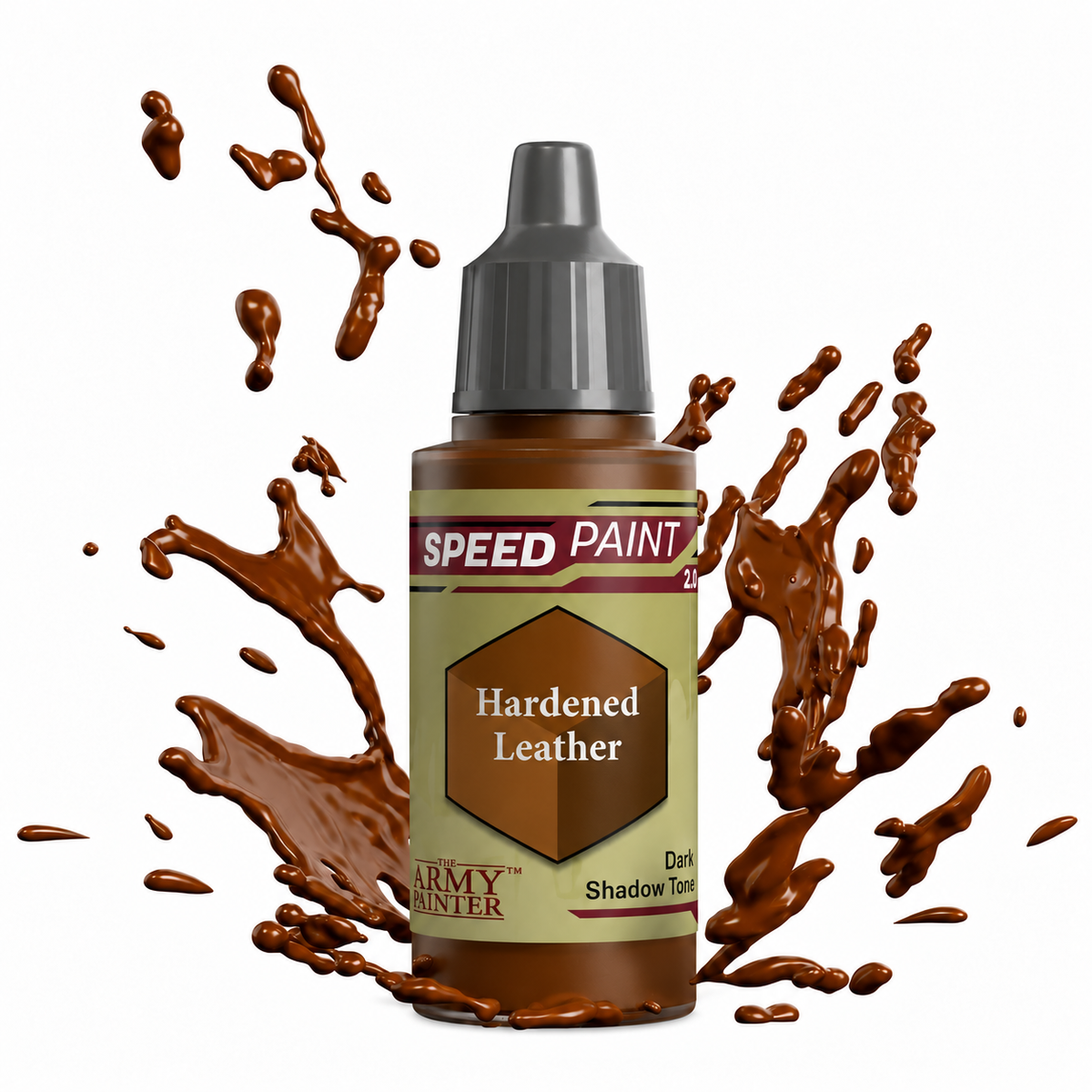 Army Painter Speedpaint 2.0 - Hardened Leather (18 ml)
