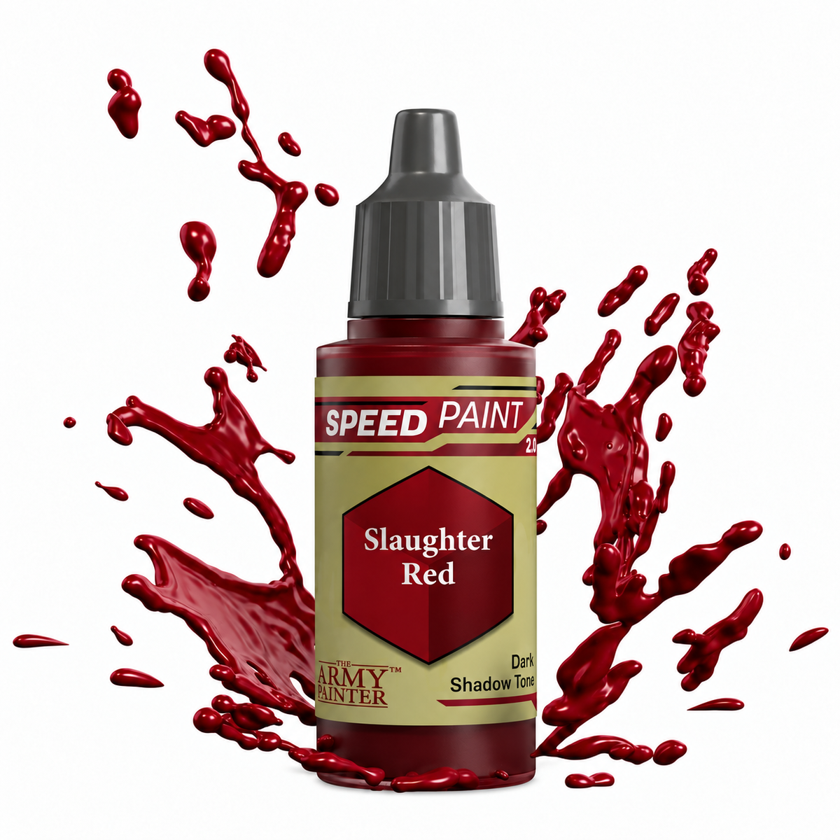 Army Painter Speedpaint 2.0 - Slaughter Red (18 ml)