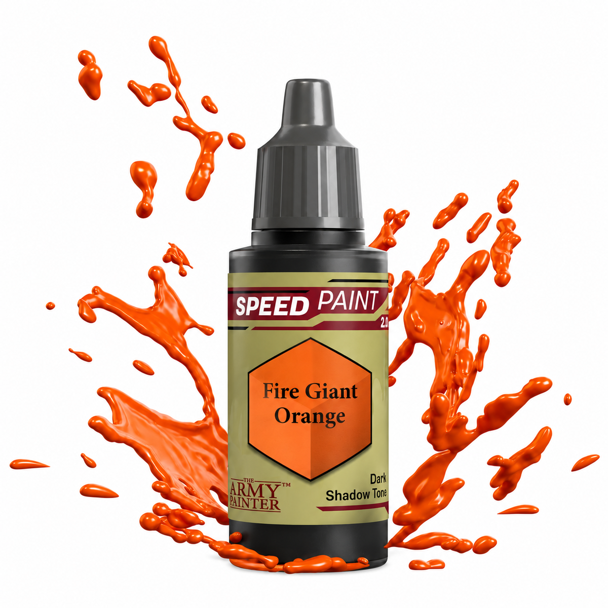 Army Painter Speedpaint 2.0 - Fire Giant Orange (18 ml)