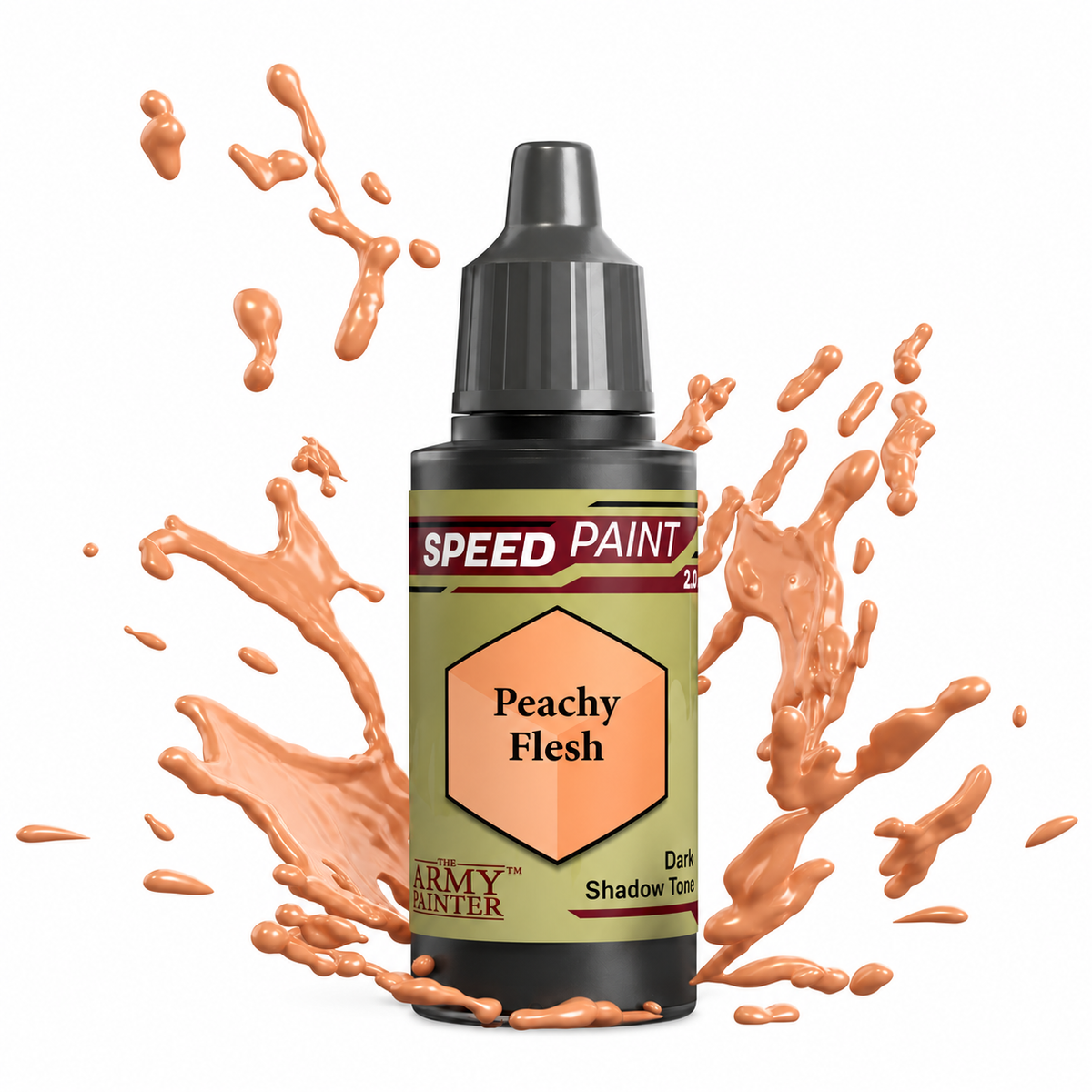 Army Painter Speedpaint 2.0 - Peachy Flesh (18 ml)
