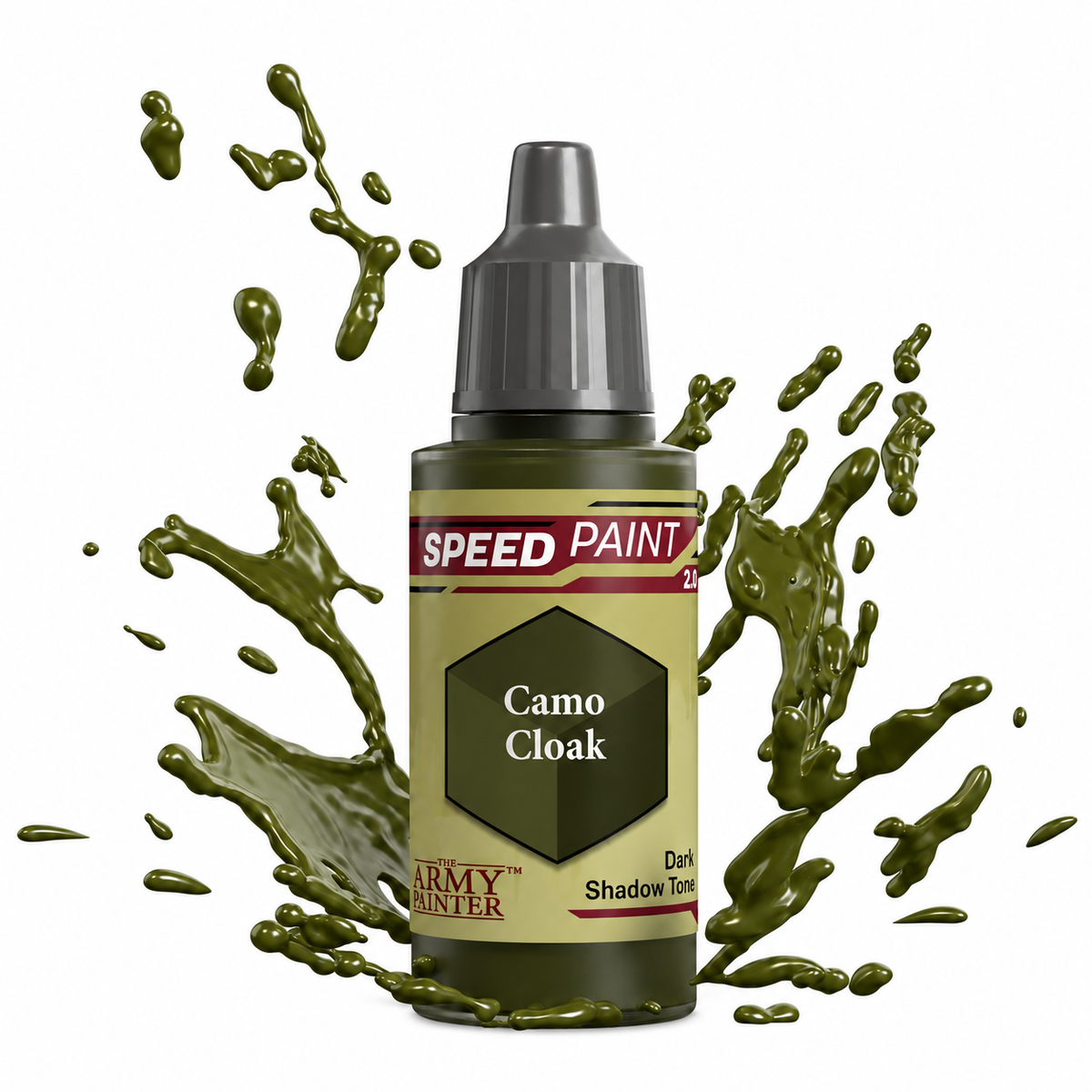Army Painter Speedpaint 2.0 - Camo Cloak (18 ml)