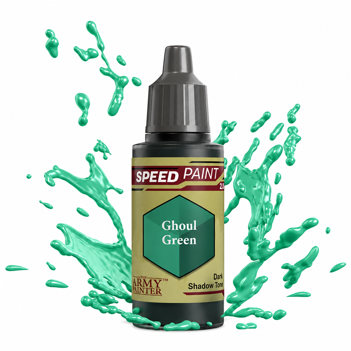 Army Painter Speedpaint 2.0 - Ghoul Green (18 ml)
