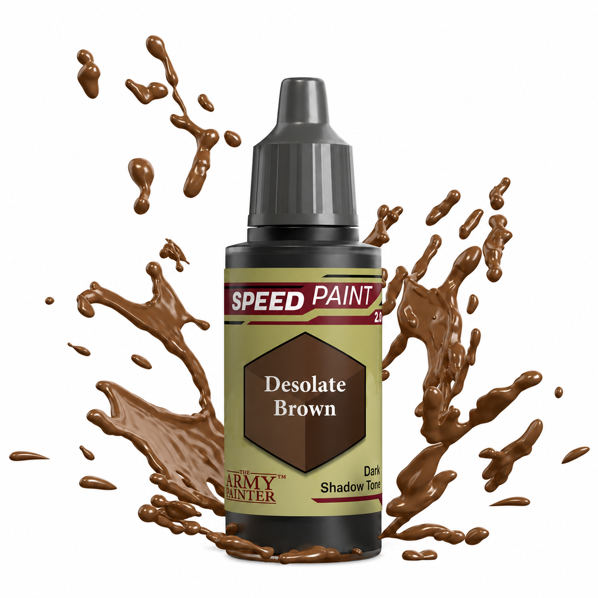 Army Painter Speedpaint 2.0 - Desolate Brown (18 ml)