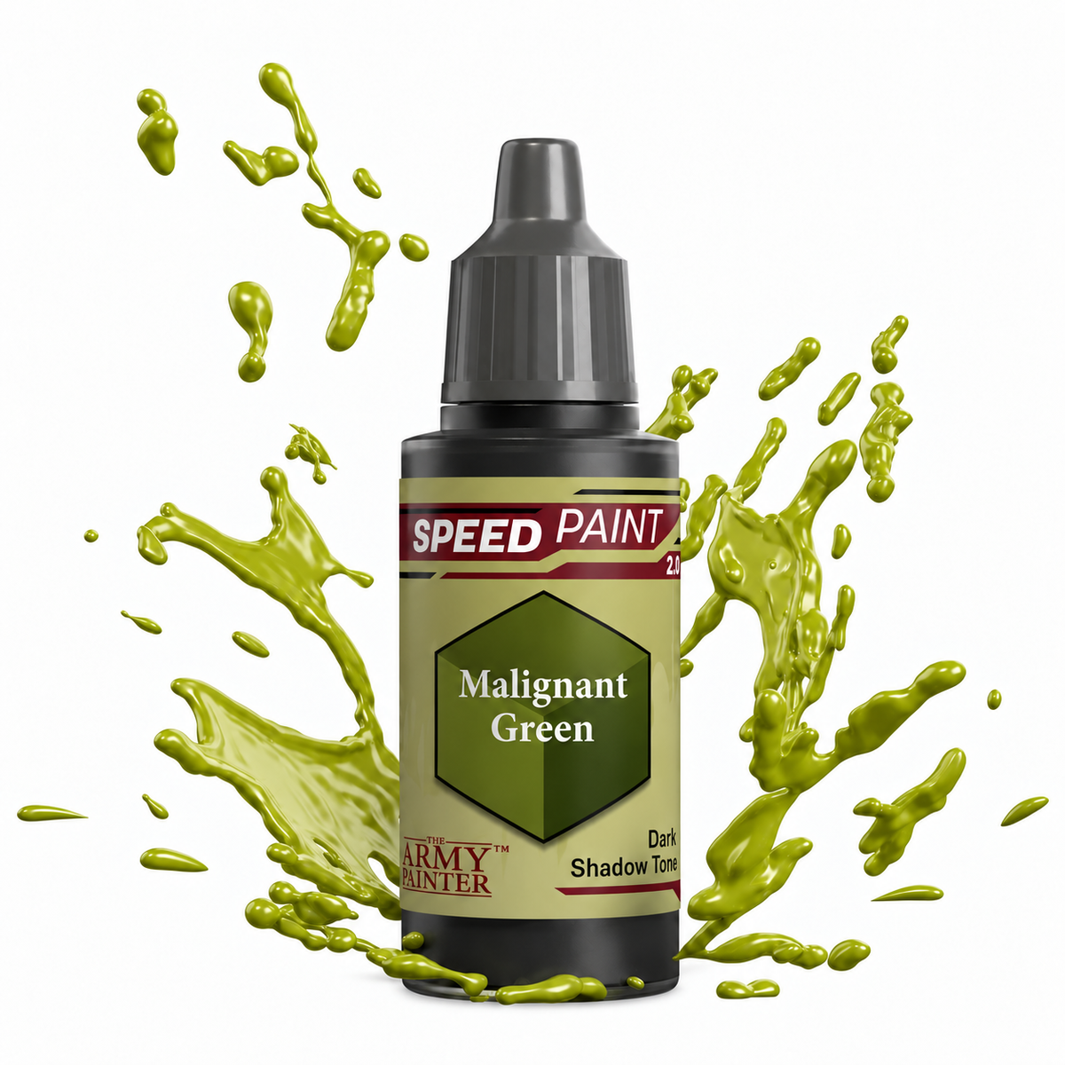 Army Painter Speedpaint 2.0 - Malignant Green (18 ml)