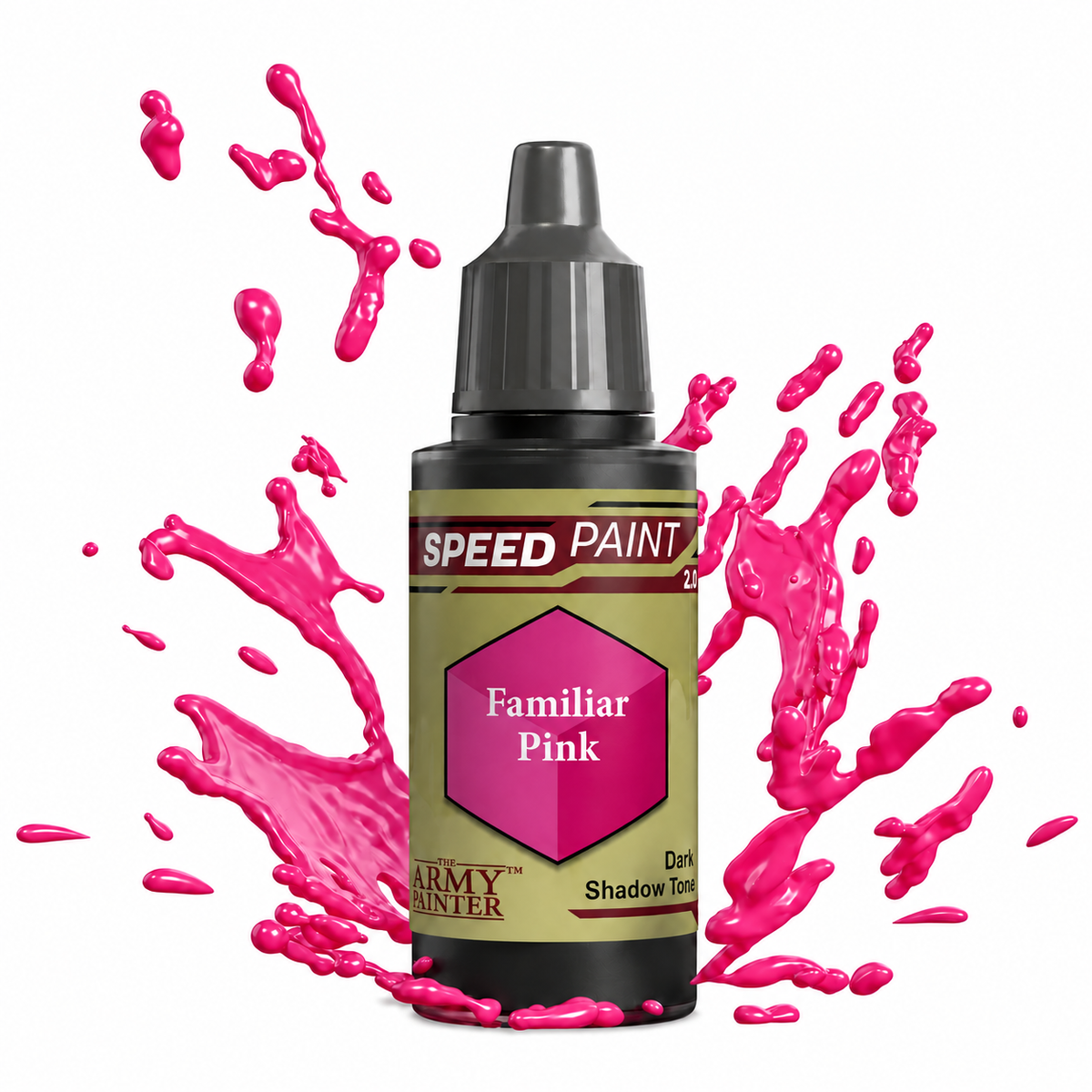 Army Painter Speedpaint 2.0 Familiar Pink 18 ml bottle