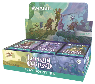 MTG - Lorwyn Eclipsed - Play Booster Box *Pré-commande*