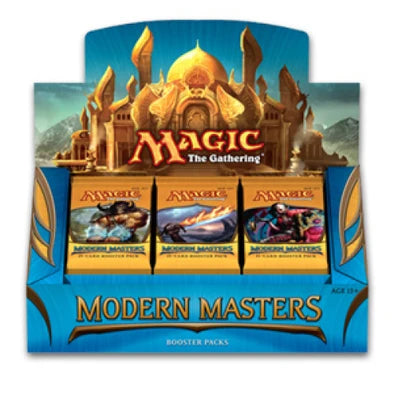MTG MODERN MASTERS 2013 BOOSTER BOX