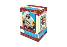 UD O-PEE-CHEE HOCKEY 25/26 BLASTER