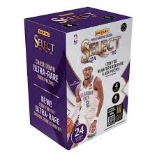 PANINI SELECT BASKETBALL 24/25 NPP BLASTER