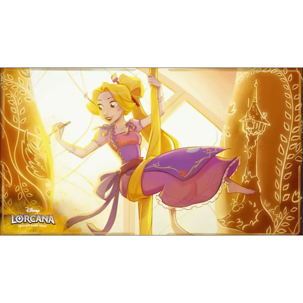 Disney Lorcana - Ursula’s Return - Playmat (Rapunzel)