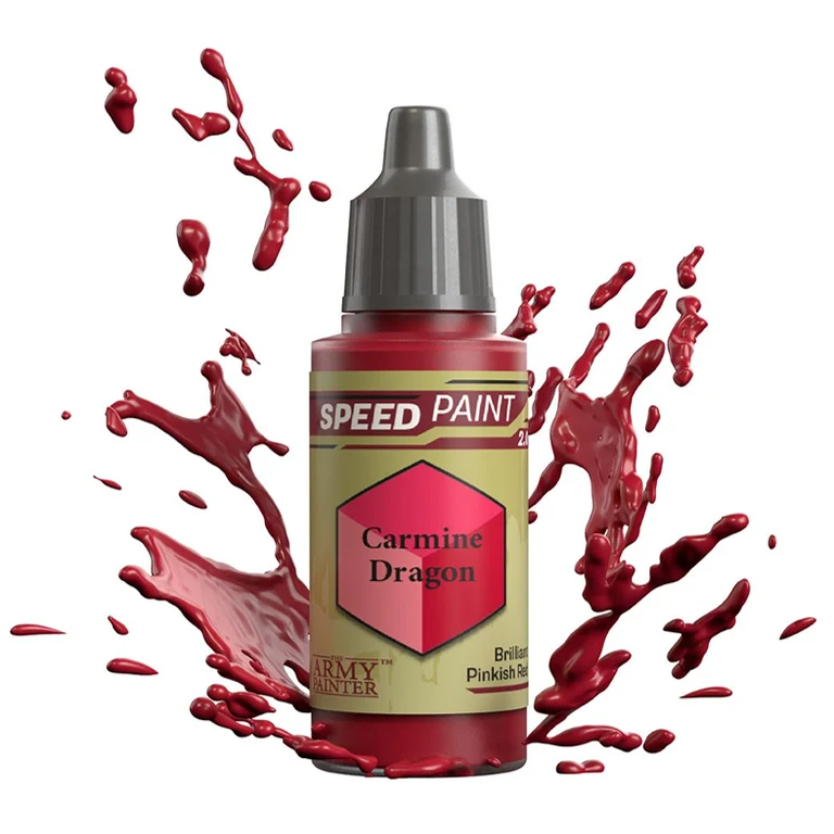 Army Painter Speedpaint 2.0 - Carmine Dragon (18 ml)