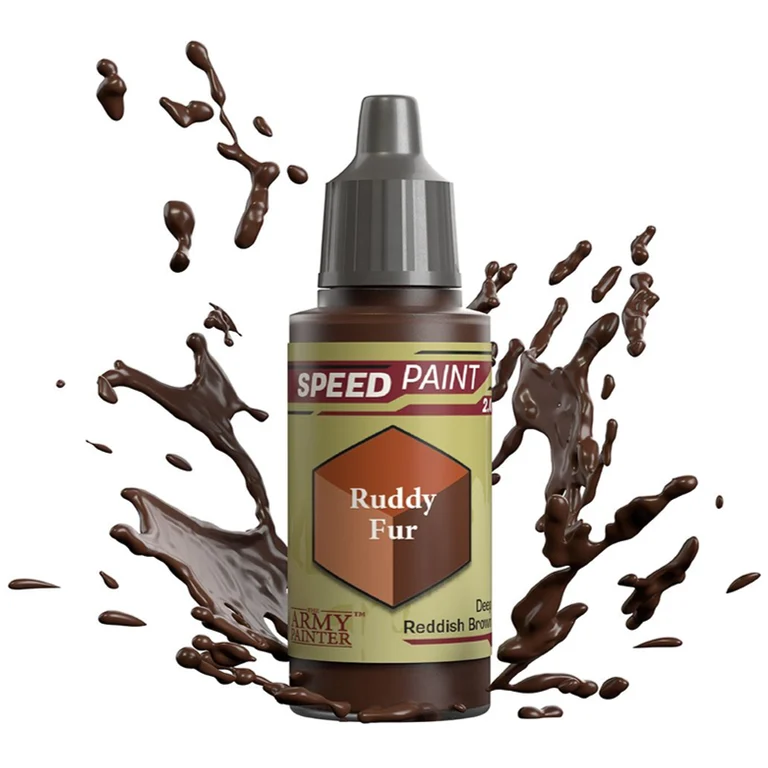 Army Painter Speedpaint 2.0 - Ruddy Fur (18 ml)