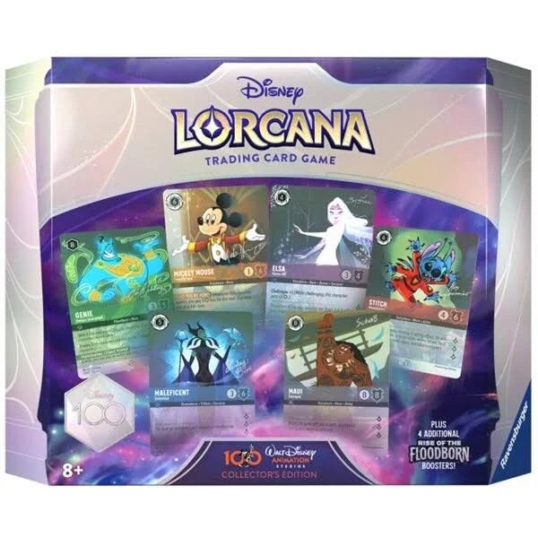 Lorcana - D100 collector's Edition
