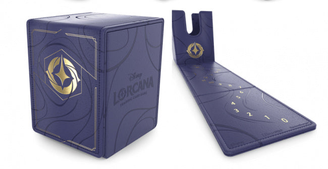 DisneyLorcana - Deck Box - PREMIUM