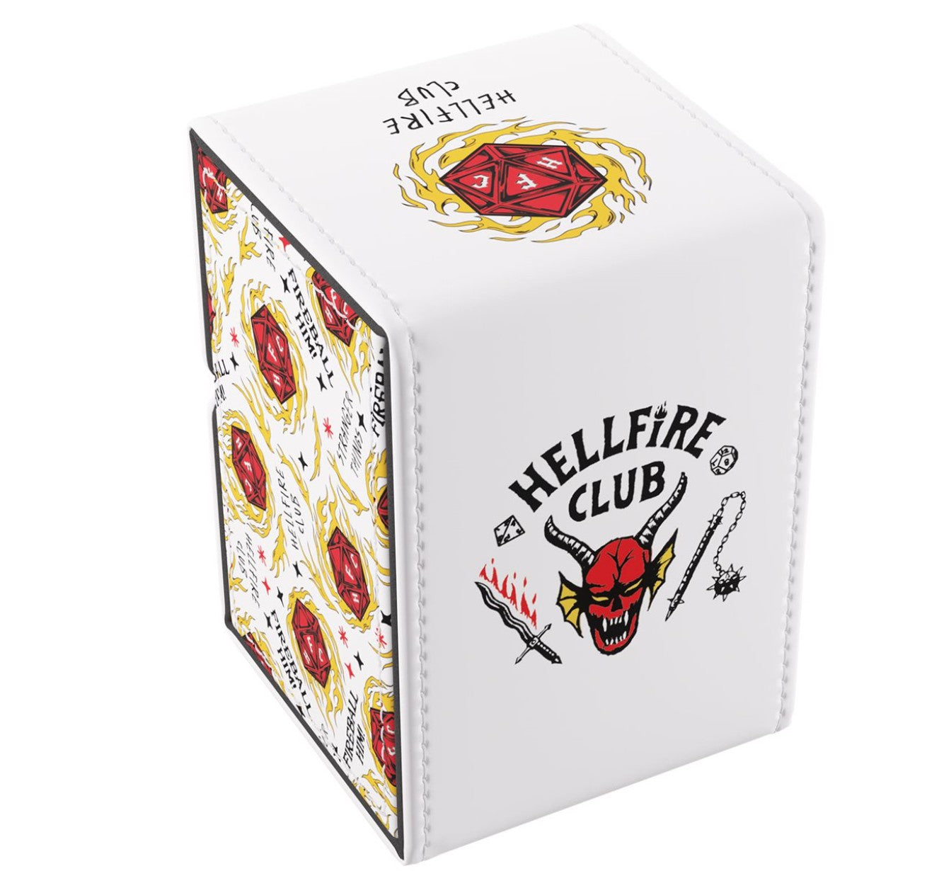 Dice Tower Stranger Things: Hellfire Club Premium Dice Tower