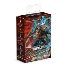 ULTIMATE GUARD - TEENAGE MUTANT NINJA TURTLES - STANDARD SIZE SLEEVES