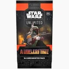 Star Wars Unlimited TCG: A Lawless Time Booster
