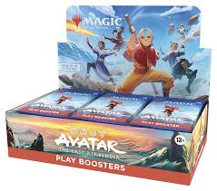MTG - Avatar The Last Airbender - Play Booster Box