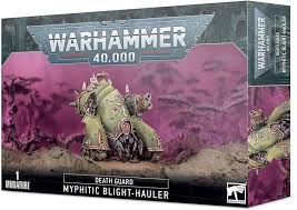 Warhammer - Death Guard - Myphitic Blight-hauler