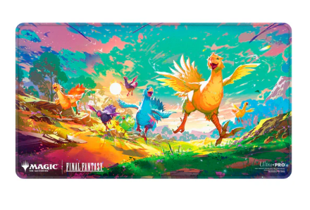 Ultra Pro - Playmat Holofoil - MTG Universes Beyond: Final Fantasy