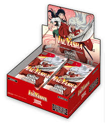 UNION ARENA INUYASHA BOOSTER BOX
