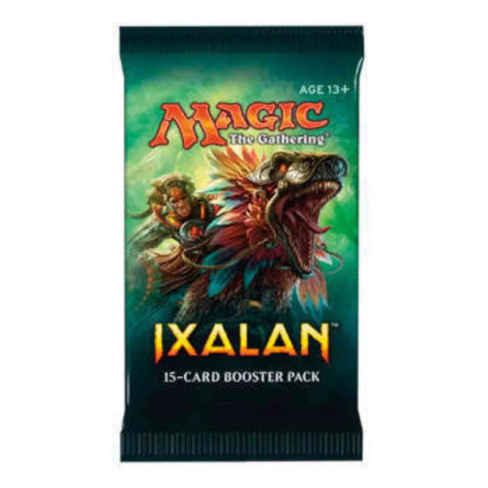 MTG IXALAN BOOSTER