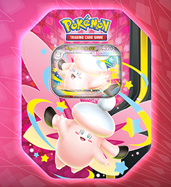 POKEMON FR - Boite Mega-Melodelfe-ex