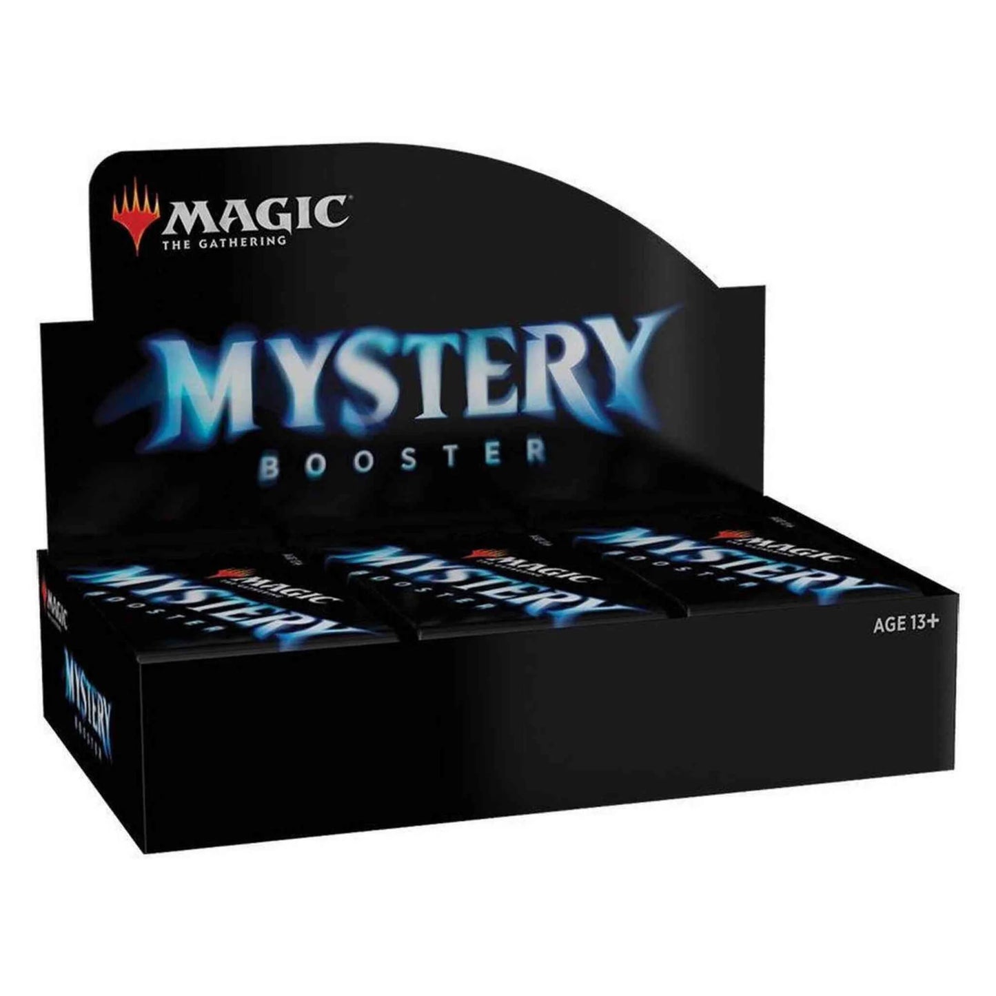MTG MYSTERY BOOSTER BOX CONVENTION EDITION