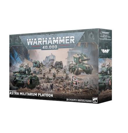 Warhammer - A/S Platoon