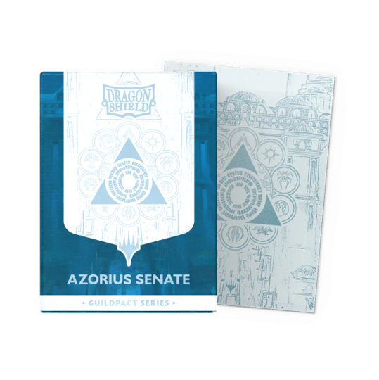 DRAGON SHIELD SLEEVES DUAL MATTE MTG GUILDPACT