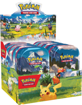 Pokemon - Ascended Heroes - Mini Tin