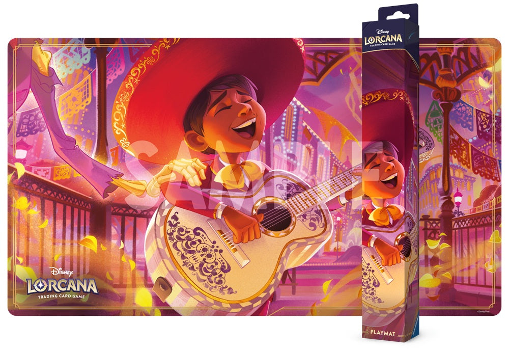 DISNEY LORCANA SET 14 PLAYMAT