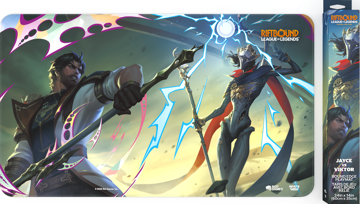 RIFTBOUND PLAYMAT