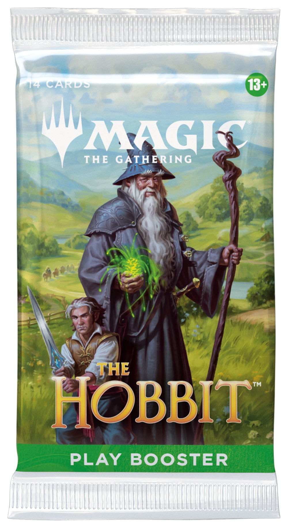 MTG THE HOBBIT PLAY BOOSTER
