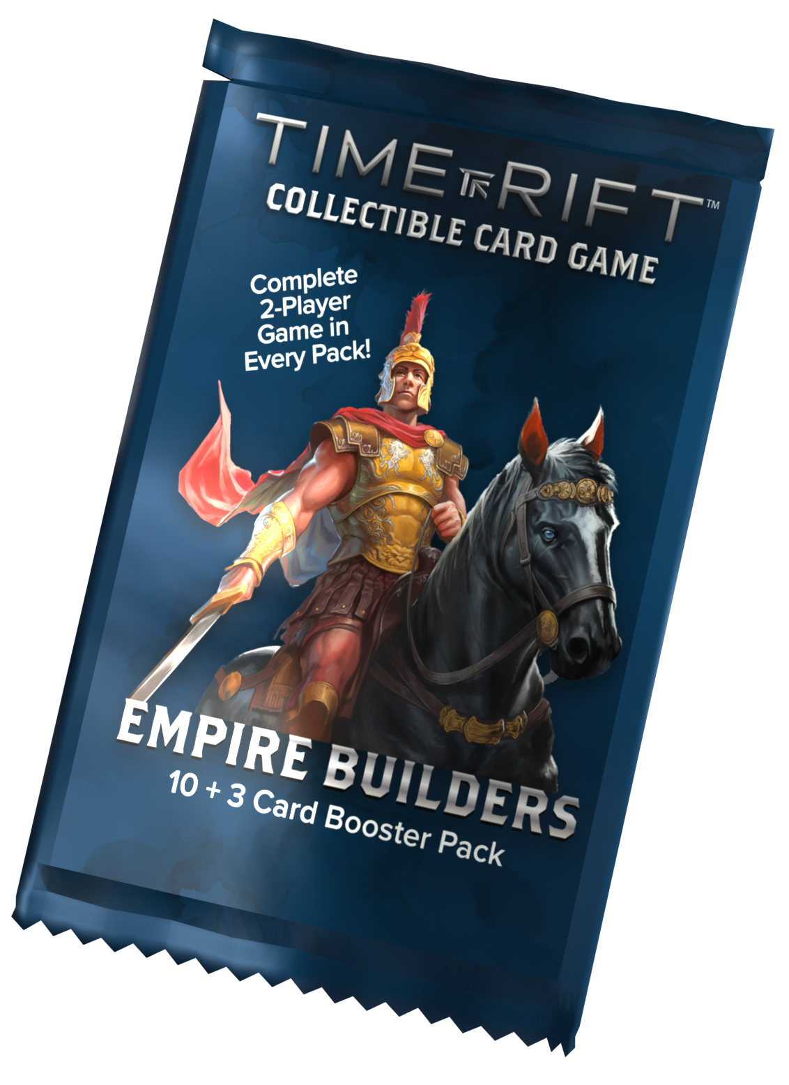 TIME RIFT CCG SET 1 EMPIRE BUILDERS BOOSTER (ALPHA SHADOW)