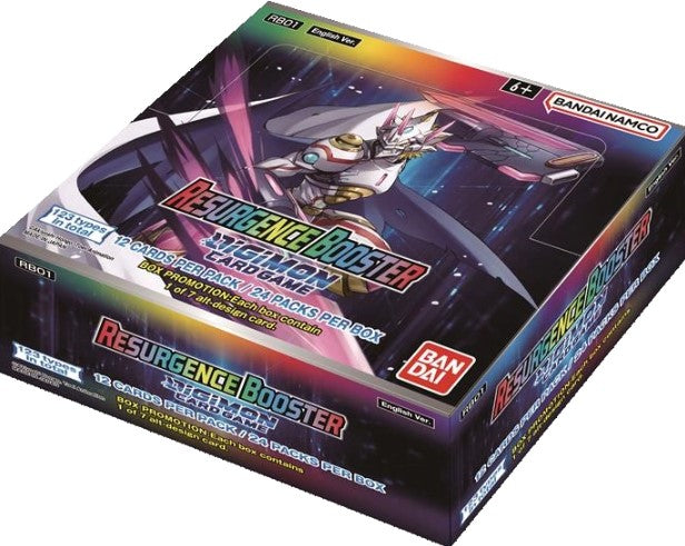 Digimon Booster box