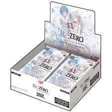 Union Arena TCG: Re:ZERO - Starting Life in Another World UE24BT - Booster Box